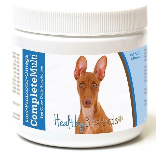Healthy Breeds Cirnechi Etna All in One Multivitamin Soft Chew, 60PK 192959007730